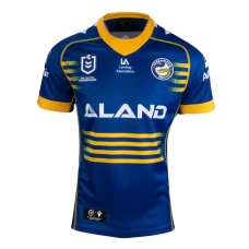 Parramatta Eels Mens Home Rugby Shirt 2023