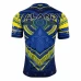 Parramatta Eels Mens Pasifika Training Rugby Shirt 2023