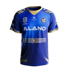 Parramatta Eels Mens ANZAC Rugby Shirt 2023