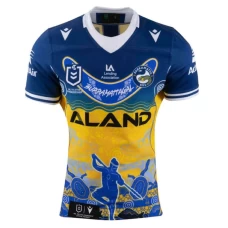 Parramatta Eels Mens Indigenous Rugby Shirt 2023