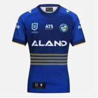 Parramatta Eels Mens Home Rugby Shirt 2024