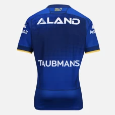 Parramatta Eels Mens Home Rugby Shirt 2024