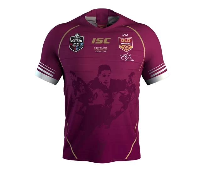 2018 MENS BILLY SLATER SHIRT