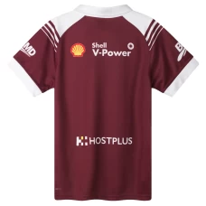 Harvey Norman QLD Maroons Mens Rugby Shirt 2024