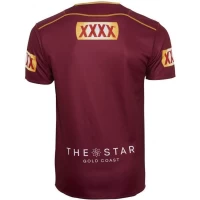 QLD Maroons State of Origin 2017 Men's Shirt