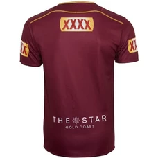 QLD Maroons State of Origin 2017 Men's Shirt