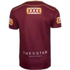 QLD Maroons State of Origin 2017 Men's Shirt