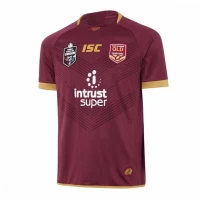 QLD Maroons 2018 Men's Home Shirt