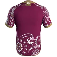 QLD Maroons 2018 Men's Indigenous Training Shirt