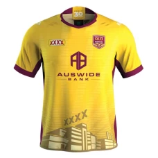 QLD Maroons 2020 Men's Training Shirt