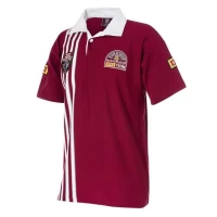 QLD Maroons 1998 Retro Shirt