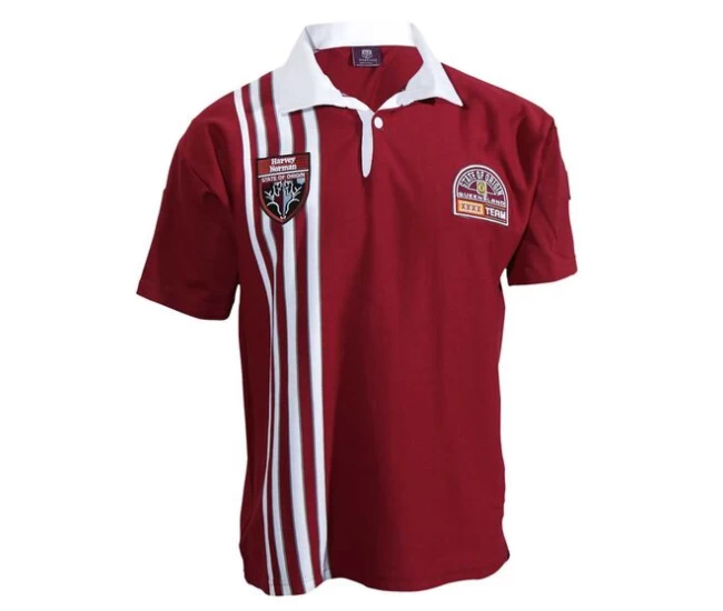 QLD Maroons 1998 Retro Shirt