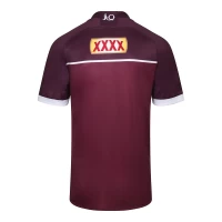 QLD Maroons 2019 Men's Home Shirt