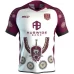 QLD Maroons 2019 Men's Indigenous Training Shirt