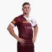 QLD Maroons 2021 Captain Run Shirt