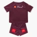 QLD Maroons Kids Home Rugby Kit 2022