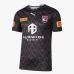 QLD Maroons State of Origin Mens Black Training Rugby Shirt 2022