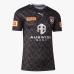 QLD Maroons State of Origin Mens Black Training Rugby Shirt 2022