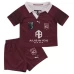QLD Maroons Kids Home Rugby Kit 2023