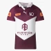 QLD Maroons Mens Captain Run Rugby Shirt 2023