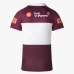 QLD Maroons Mens Captain Run Rugby Shirt 2023