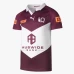 QLD Maroons Mens Captain Run Rugby Shirt 2023