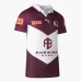 QLD Maroons Mens Captain Run Rugby Shirt 2023