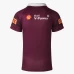 QLD Maroons Mens Home Rugby Shirt 2023