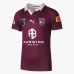 QLD Maroons Mens Home Rugby Shirt 2023