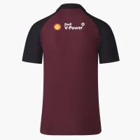 QLD Maroons State of Origin Mens Team Rugby Polo Shirt 2024