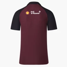 QLD Maroons State of Origin Mens Team Rugby Polo Shirt 2024