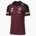 QLD Maroons State of Origin Mens Team Rugby Polo Shirt 2024