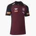 QLD Maroons State of Origin Mens Team Rugby Polo Shirt 2024