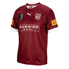 QLD Maroons State of Origin 2021 Mens Home Shirt