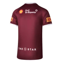 QLD Maroons State of Origin Mens Home Rugby Shirt 2022