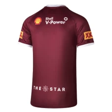 QLD Maroons State of Origin Mens Home Rugby Shirt 2022