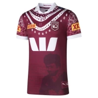 QLD Maroons Adult Indigenous Rugby Jersey 2025
