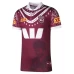 QLD Maroons Adult Indigenous Rugby Jersey 2025