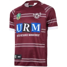 Manly Warringah Sea Eagles 2018 Men's Home Shirt