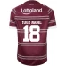 Manly Warringah Sea Eagles 2018 Men's Home Shirt