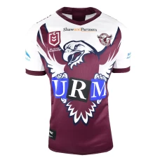 Manly Warringah Sea Eagles 2019 Men's Community Shirt