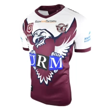 Manly Warringah Sea Eagles 2019 Men's Community Shirt