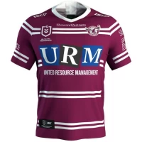 Manly Warringah Sea Eagles 2019 Men's Home Shirt