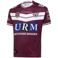 Manly Warringah Sea Eagles 2020 Men's Home Shirt