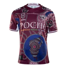 Manly Warringah Sea Eagles 2020 Men's Indigenous Shirt