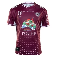 Manly Warringah Sea Eagles 2020 Men's Nines Shirt