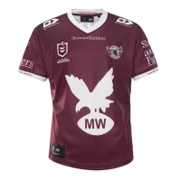 Manly Warringah Sea Eagles 2021 Men's Heritage Shirt