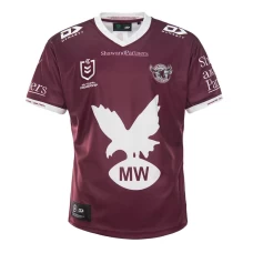 Manly Warringah Sea Eagles 2021 Men's Heritage Shirt