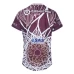 Manly Warringah Sea Eagles Mens Indigenous Rugby Shirt 2023