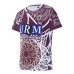 Manly Warringah Sea Eagles Mens Indigenous Rugby Shirt 2023